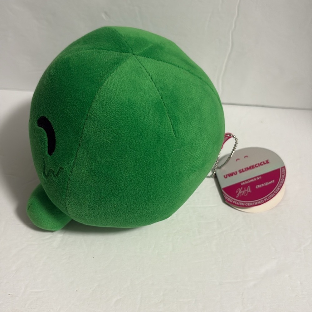 YouTooz UWU Slimecicle Stickie 6" Plushie - Picture 3 of 9